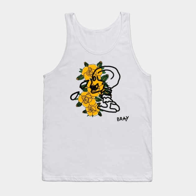 Hidden in the roses Tank Top by IAmBray